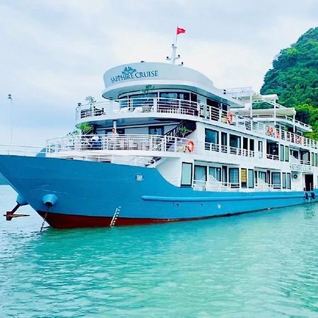Halong Sapphire Cruises Hotel Ha Long Exterior photo
