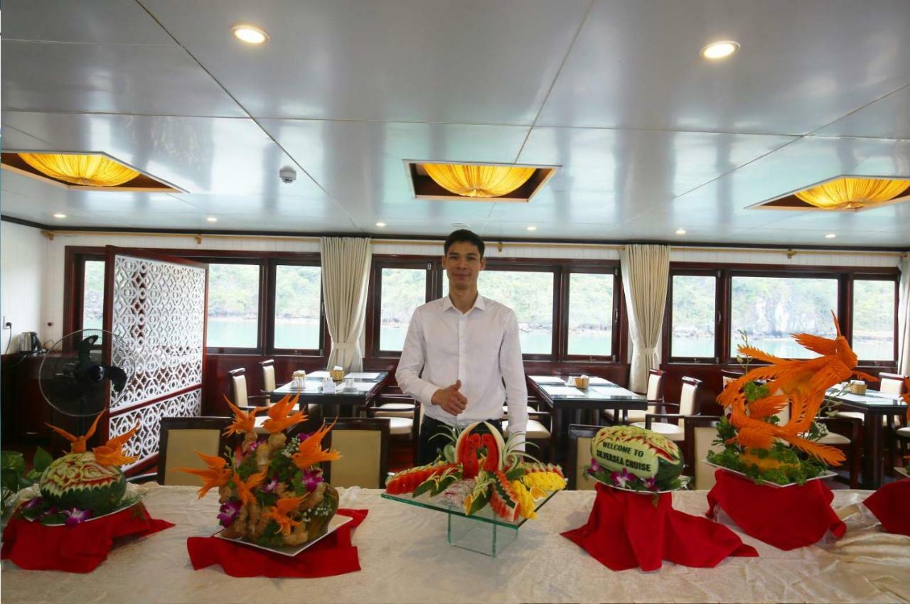 Halong Sapphire Cruises Hotel Ha Long Exterior photo